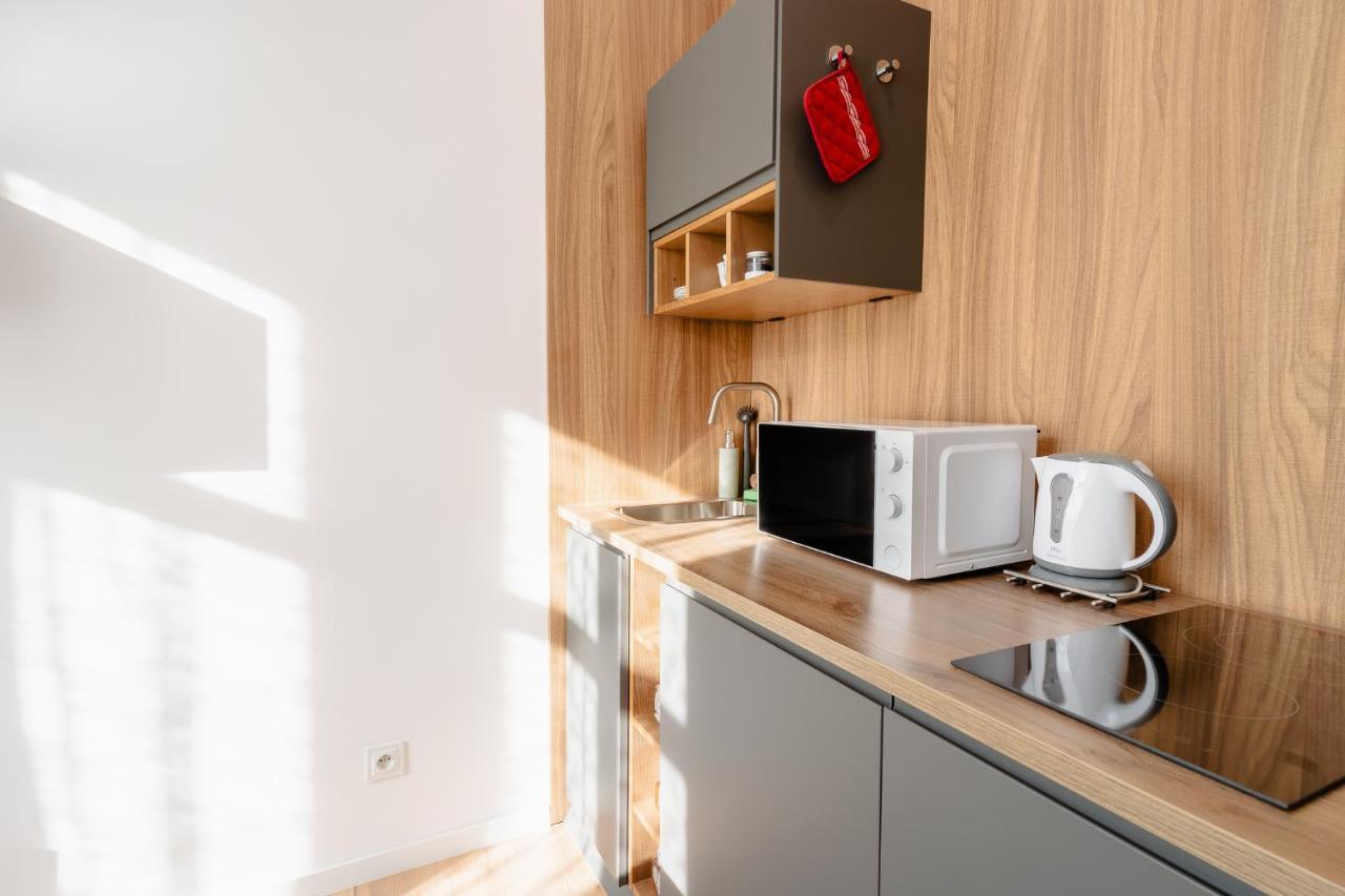 Elegant Very Berry Studios In Poznan Center By Noclegi Renters Dış mekan fotoğraf